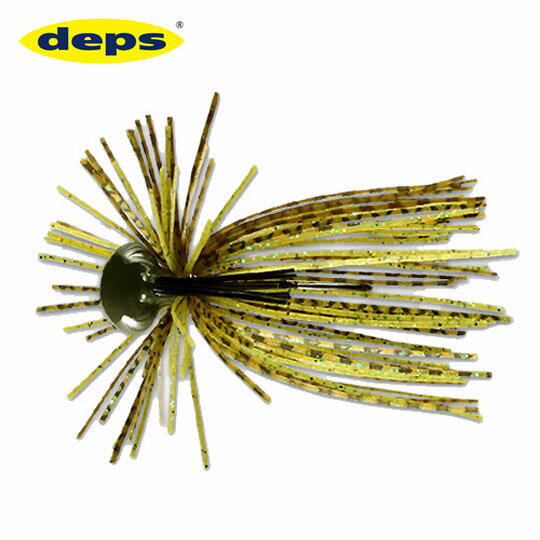 デプス　クリングヘッドジグ　5/8oz　deps