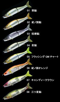 ガンクラフトジョインテッドクロー178ゼプロGANCRAFT