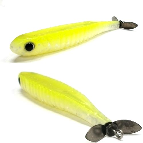 　ANGLER'S☆STANDARD/アングラーズスタンダード　STRIPPER/ストリッパー　3.8inch