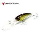 ジャッカル ソウルシャッド 68SP JACKALL Soul Shad 【1】