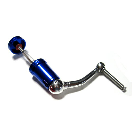 ULUCUS/ウルクス　NEWレギュラー50/ダイワ用　アルミキャップ付き　UC-R50H2-D【リール/リールパーツ/カスタム】