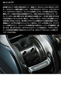 メガバスロジウムベイトリールMegabassRHODIUM