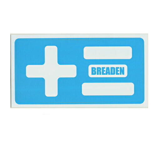 BREADEN ブリーデン ステッカーF 十三 BREADEN ブリーデン ステッカーF 十三