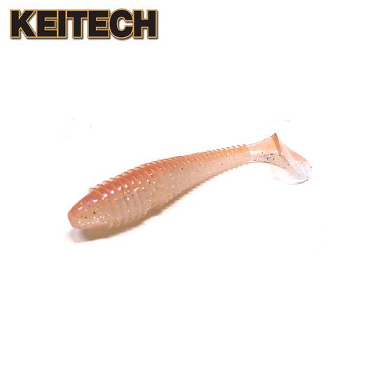 ケイテック　スイングインパクトファット　3.8inch　別注カラー　KEITECH Swing Impact　