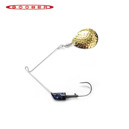 グゥーバー 　越前スピン　1/2oz　GOOBER　のサムネイル