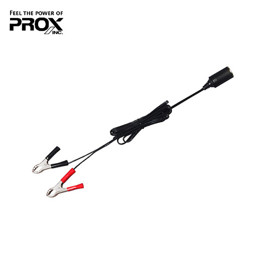 プロックス　PX891 バッテリー クリップシガーソケット　PROX　