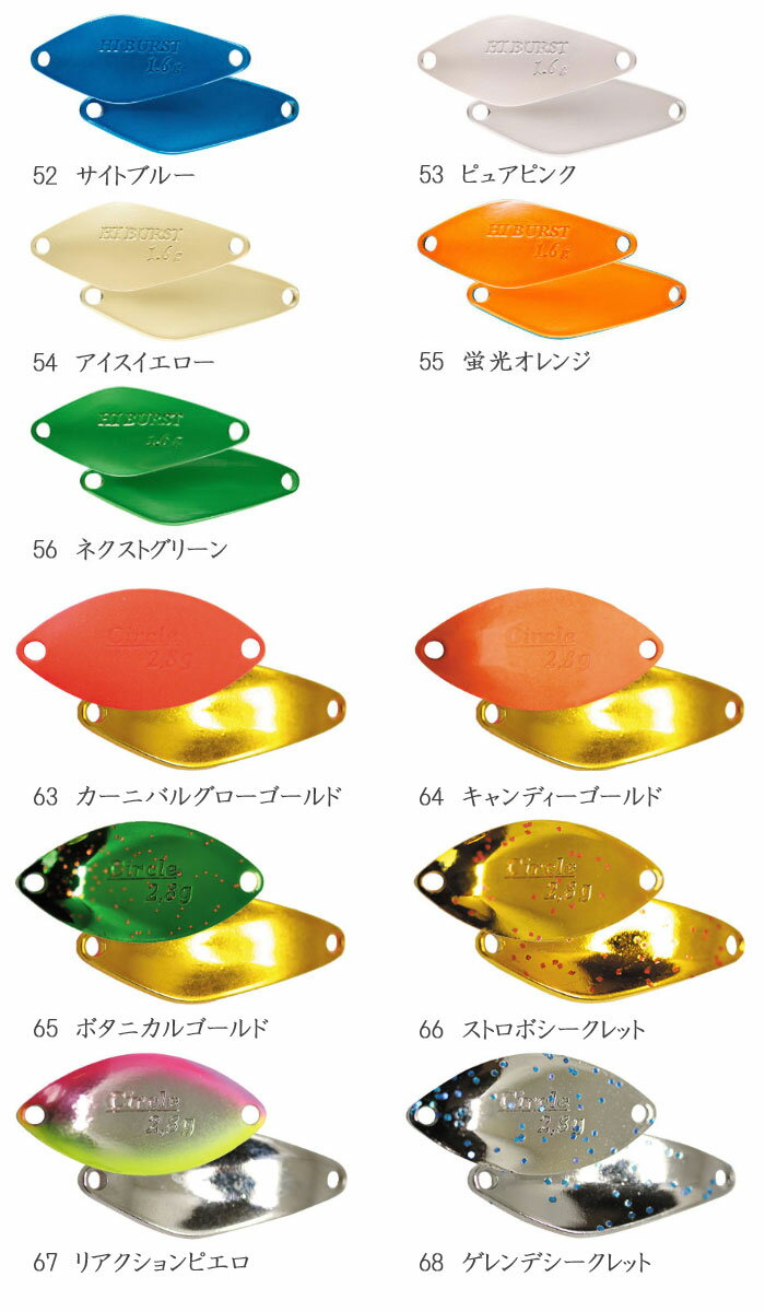 �����륱���󡡥ϥ��С����ȡ�3.6g��ValkeIN��HI BURST����2��