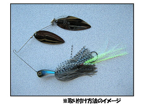ザップ　ティンセルフック　ZAPPU TINSEL HOOK 3