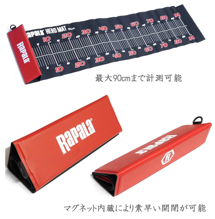 ��ѥ顡�ҡ������ޥå� ���᥸�㡼�����ȡ���RJHM90�ۡ�RaPaLa��HERO MAT��
