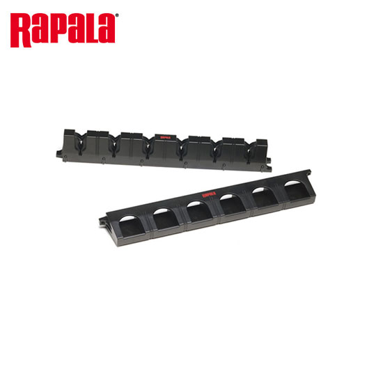 ラパラ　ロッドラック6本用　PGRH-6　RaPaLa　LOCK’N HOLD ROD RAC