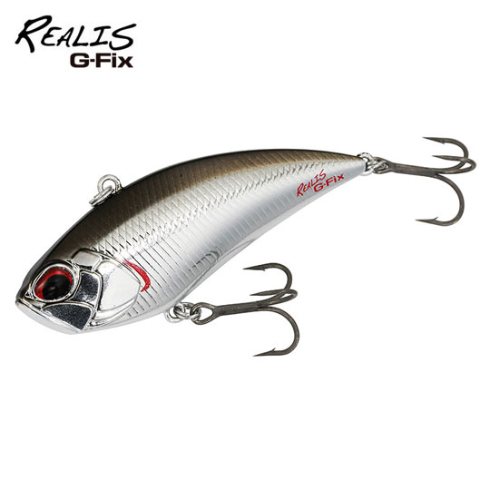 デュオ　レアリス　バイブレーション　68　G-Fix　DUO　REALIS VIBRATIONのサムネイル