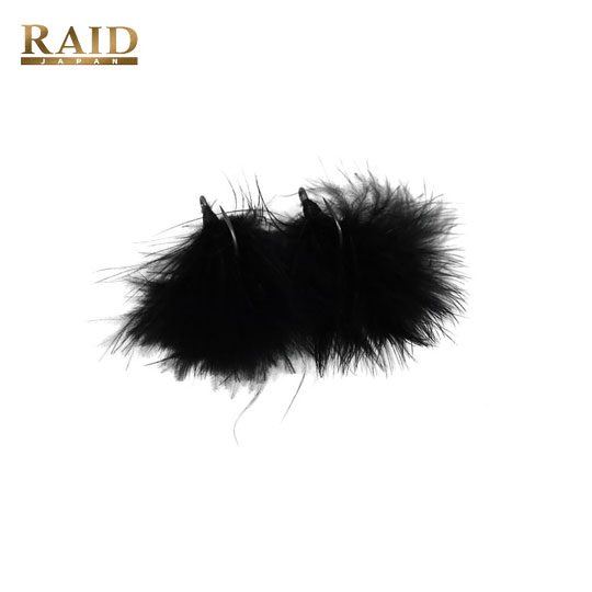 レイドジャパン　ダッジマラブーフック　RAIDJAPAN　DODGE MARABOU HOOK