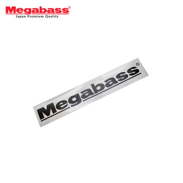 メガバス　カッティングステッカー　＃カーボン調　40cm　Megabass　CUTTHING STICKER