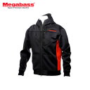 ᥬХϥ֥åɥաǥMegabass HYBRID HOODY