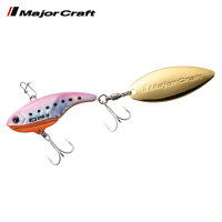 【楽天スーパーセール開催!12月11日1:59迄】メジャークラフトジグパラスピン18gMajorCraftJigparaSpin