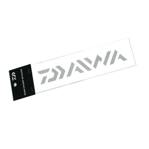 DAIWA　ダイワ　ダイワステッカー　450