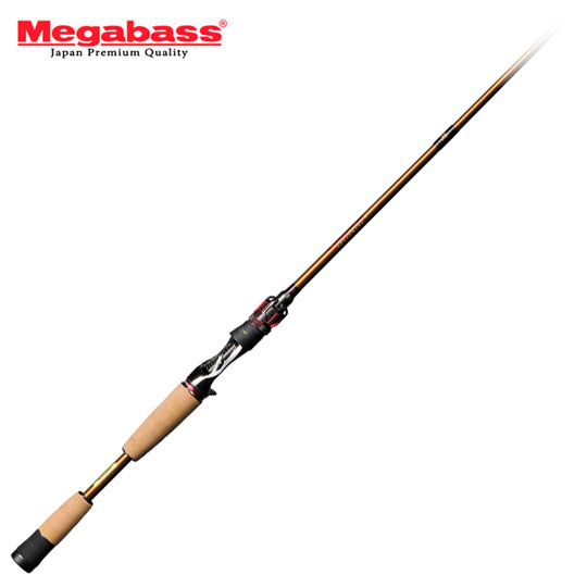 メガバス　エヴォルジオン （C40-HDTS）　F3-68ti　Megabass　EVOLUZION　