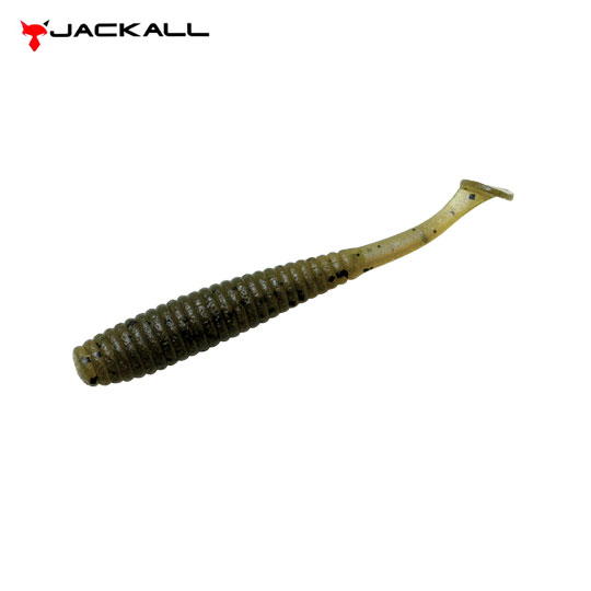 å롡åɥơ롡2.8inch֥ѥåJACKALL i Shad Tail