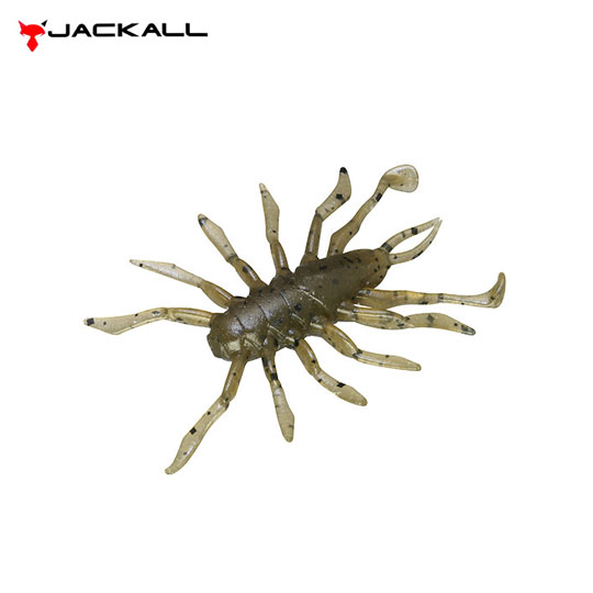 ジャッカル リボルテージ RVバグ 1.5inch Feco対応 JACKALL REVOLTAGE RV BUG