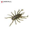 ジャッカル　リボルテージ　RVバグ　1.5inch　Feco対応　JACKALL　REVOLTAGE RV BUG