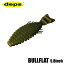 #10: ǥץ ֥եå 5.8inch deps BULL FLATβ