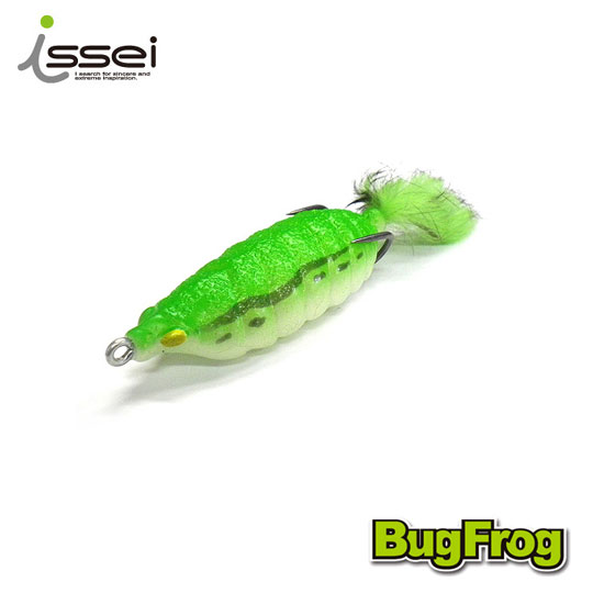 一誠　イッセイ　バグフロッグ　issei　Bug Frog　のサムネイル