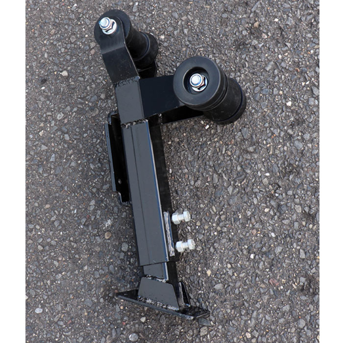 ブラストトレイル　BLAST-12・14 ウィンチスタンド ブラックペイント　品番 48438
