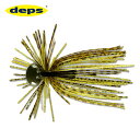 デプス　クリングヘッドジグ　3/8oz　deps