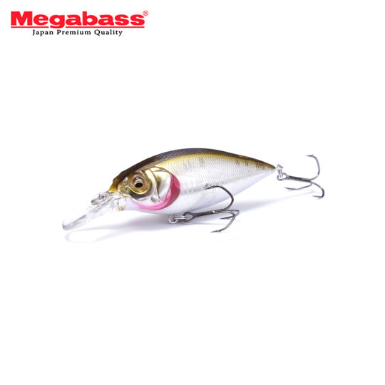 メガバス　ディーエックスフリー　ディープクランク　Megabass DX-FREE 2.0のサムネイル