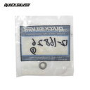 åСå㡼֥ƥ쥹 M6.6x12.5x0.8mmס12-16826ۡQUICK SILVER