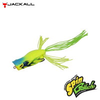 ジャッカルスピンガヴァチョフロッグJACKALLSpinGavachoFrog