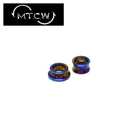 M.T.C.W　ラインローラー 零 バージョン2　チタン製　MTCW　ZERO ver.2　