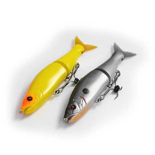 ガンクラフト　ジョインテッドクロー　148改　中央漁具カラー