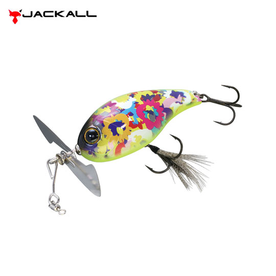 ジャッカル チョップカットジュニア JACKALL CHOPCUT Jr