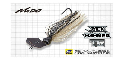 エバーグリーンジャックハンマーTGFeco対応3/8ozEVERGREENJACKHAMMER