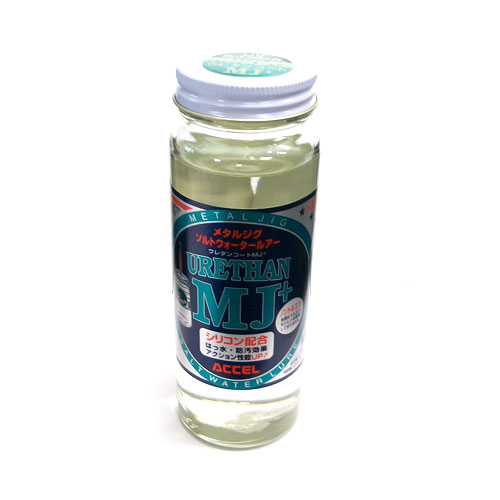 ACCEL/アクセル ウレタンコートMJ+/200ml