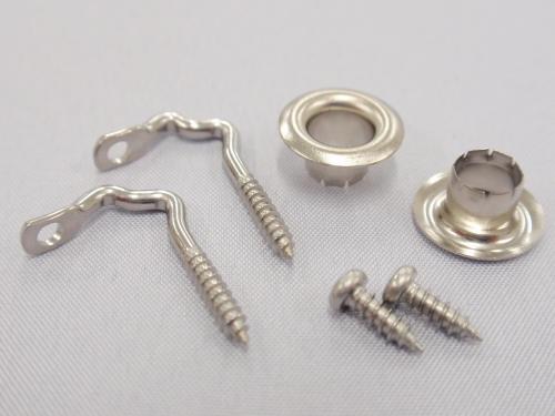 Small Accessories - 日本の部品屋　L-リグ　NO.3 SUS　