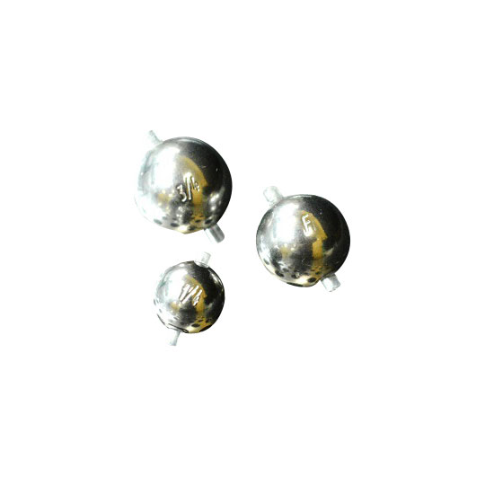 ジャッカル　JKタングステンシンカー キャロライナ ラウンド 5.0g（3/16oz）3個入　JACKALL