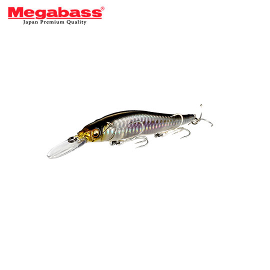 メガバス ワンテンプラスワン 1 SW Megabass VISION ONETEN 1 SW (ソルト)