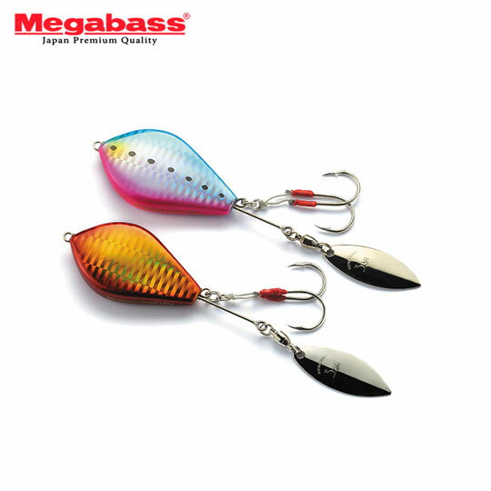 メガバス 巻きジグ ドロップ 180g Megabass MAKI JIG DROP 