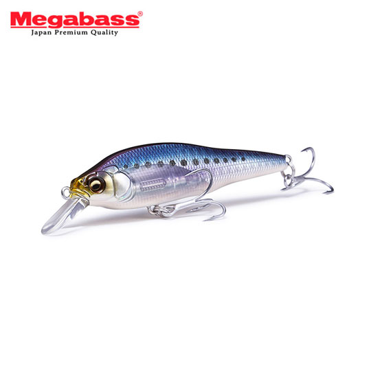 メガバス X-80 SW LBO シャロー Megabass