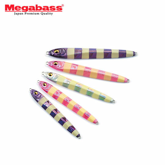 メガバス　スラッシュビート バックスライダー　100g　Megabass　SLASH BEAT BACK SLIDER