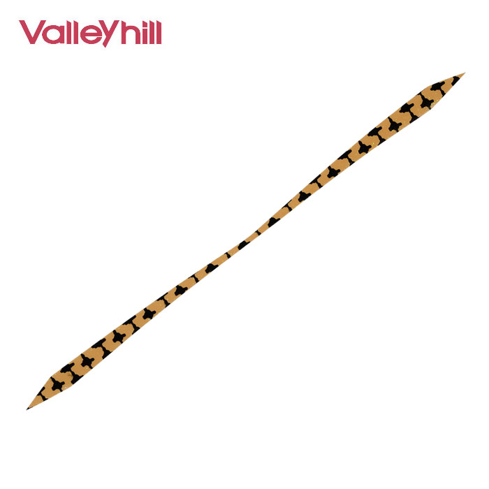 【在庫限り60％OFF】　バレーヒル　桜舞スペシャルパーツ　ストレートネクタイ210　＃05ストライプシュリンプ　Valleyhill