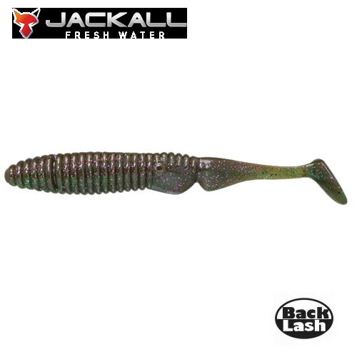 ジャッカル アンモナイトシャッド 5.5inch JACKALL 【2】