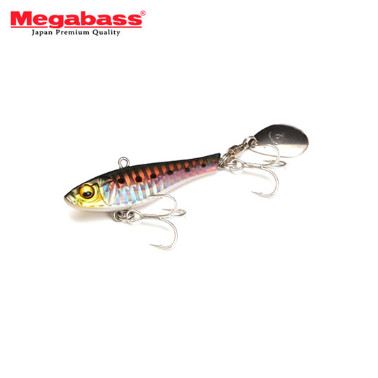 楽天Lure＆Boats Back Lashメガバス　エクスクルー　30g　Megabass　X-CREW　