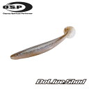 オーエスピー ドライブシャッド Feco対応 4inch OSP DoLive Shad