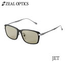zeal optics(ジールオプティクス)　偏光サングラス　ジェット　F-1782　＃ライトスポーツ　ZEAL　JET