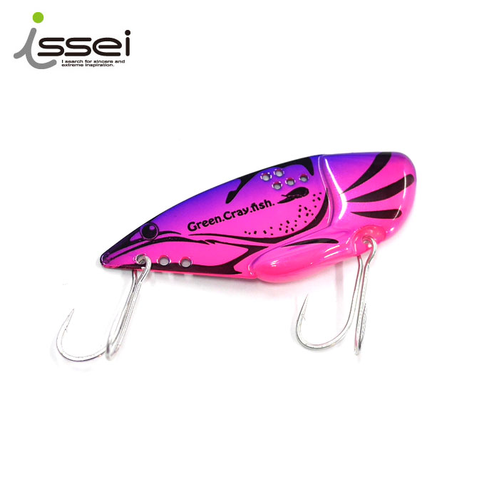 一誠 GCハネザリメタル 24g issei ...の紹介画像2