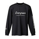 エバーグリーン E.G.ドライロングTシャツ Fタイプ EVERGREEN T-SHIRT F TYPE