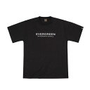 エバーグリーン　EGシルキードライTシャツ　EVERGREEN